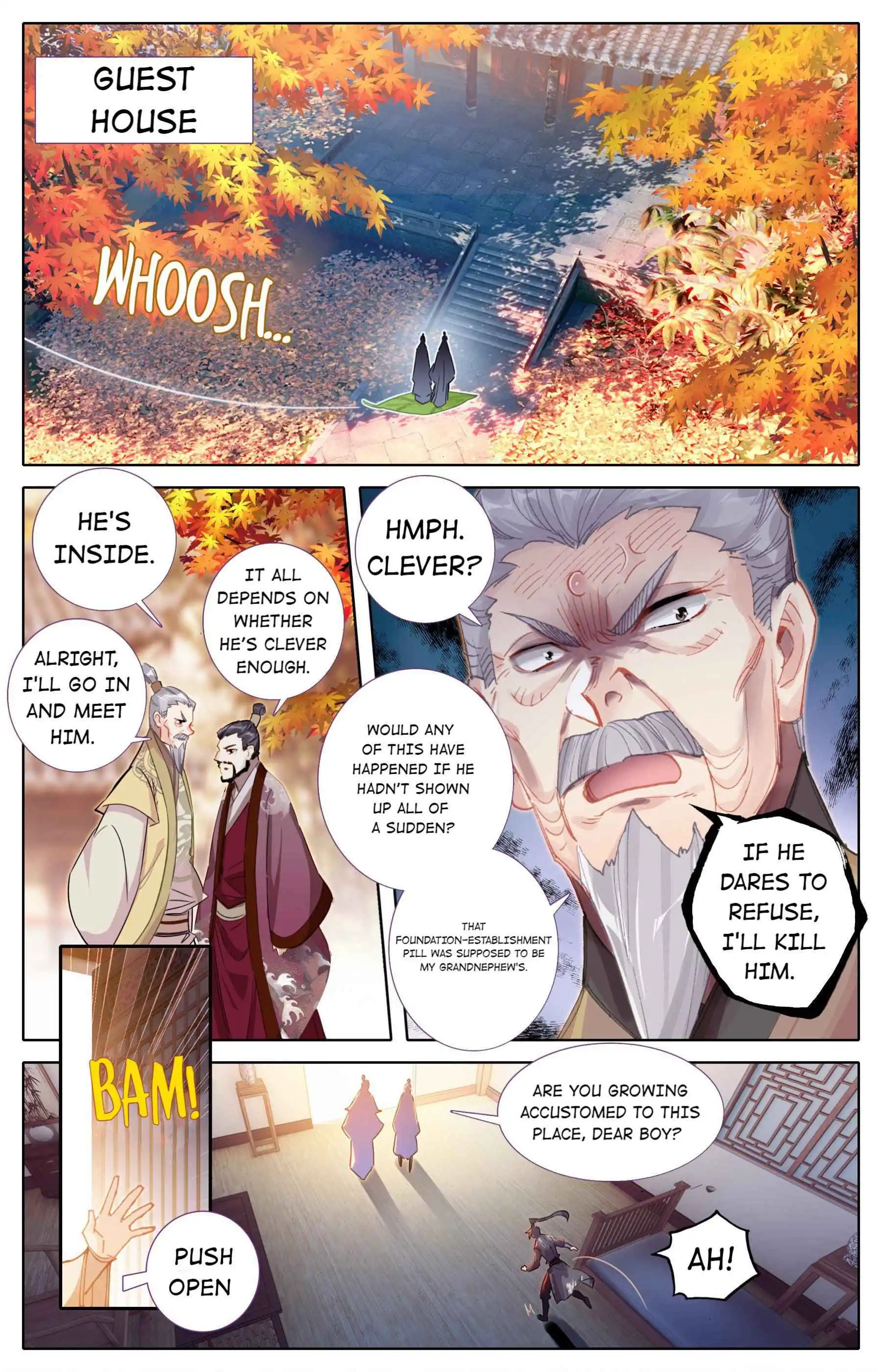 Mortal's Cultivation: journey to immortality Chapter 68 9